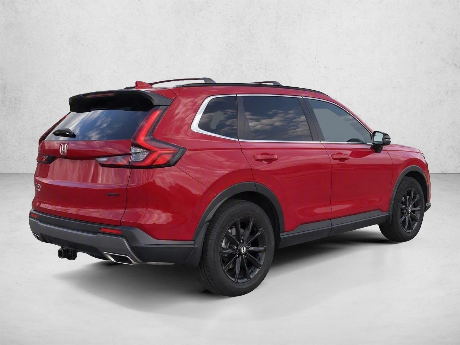 2025 Honda CR-V Sport-L - Photo 7