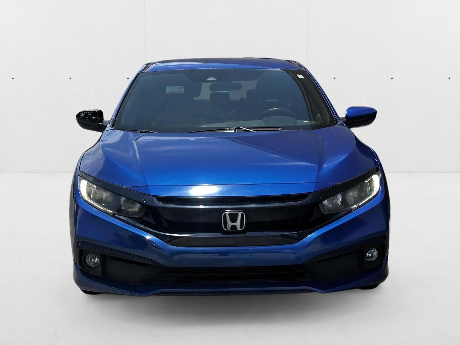 2020 Honda Civic Sport photo 2