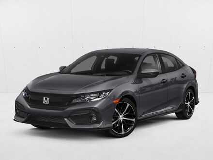 2020 Honda Civic Sport Hatchback