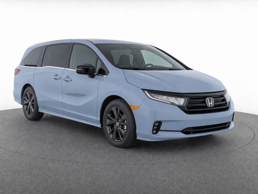 Used 2024 Honda Odyssey Sport Van