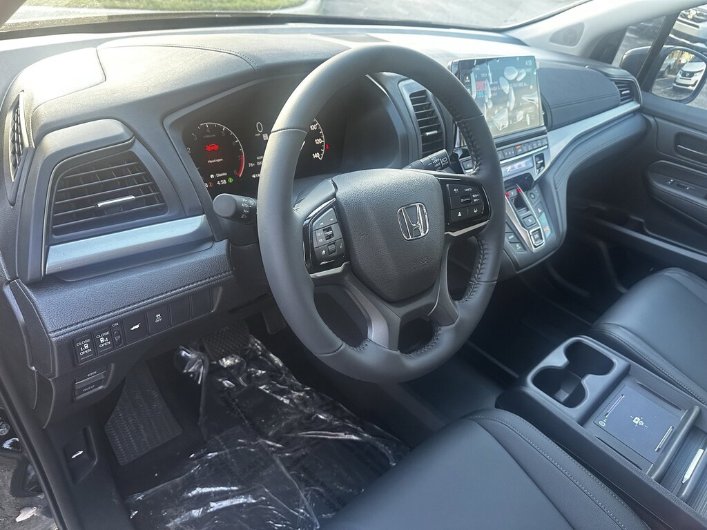 New 2026 Honda Odyssey EX-L Van Passenger