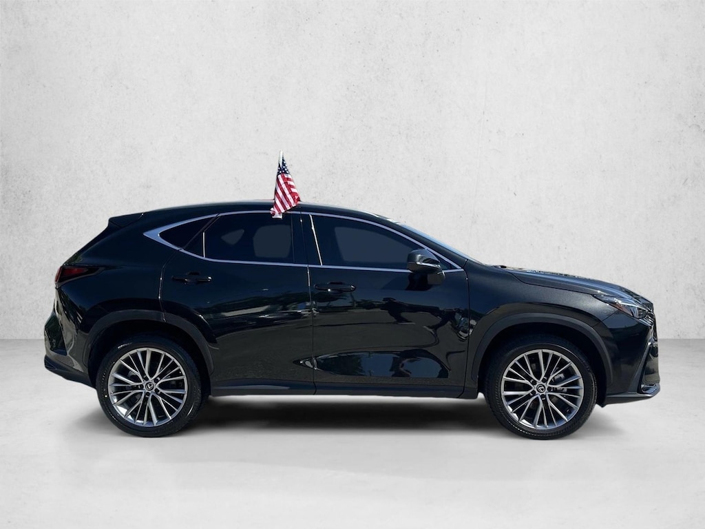 Used 2025 Lexus NX 350h Premium SUV