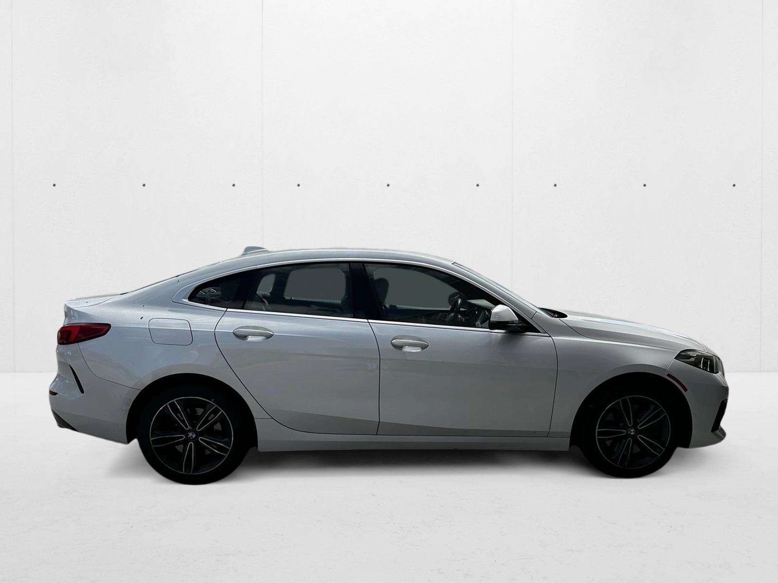 2021 Bmw 228i xDrive Gran Coupe photo 4