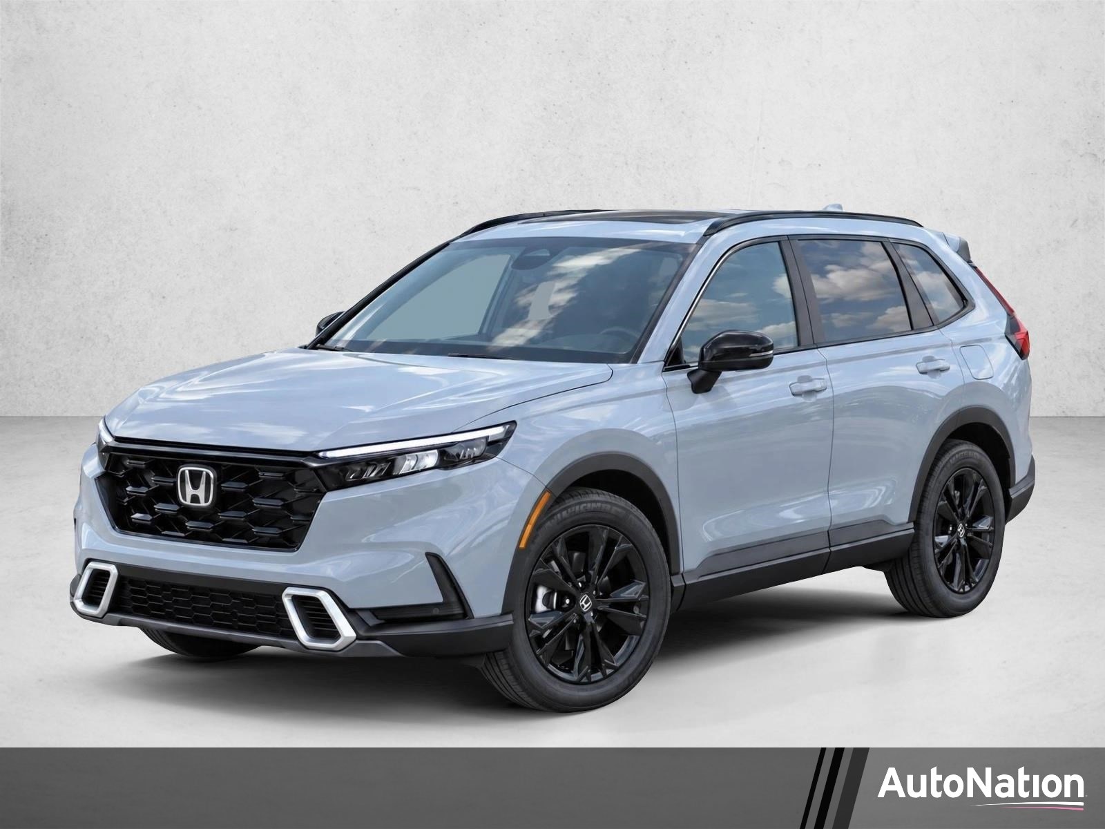 2027 Honda CR-V Hybrid