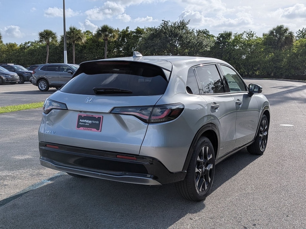 New 2027 Honda HR-V EX-L SUV