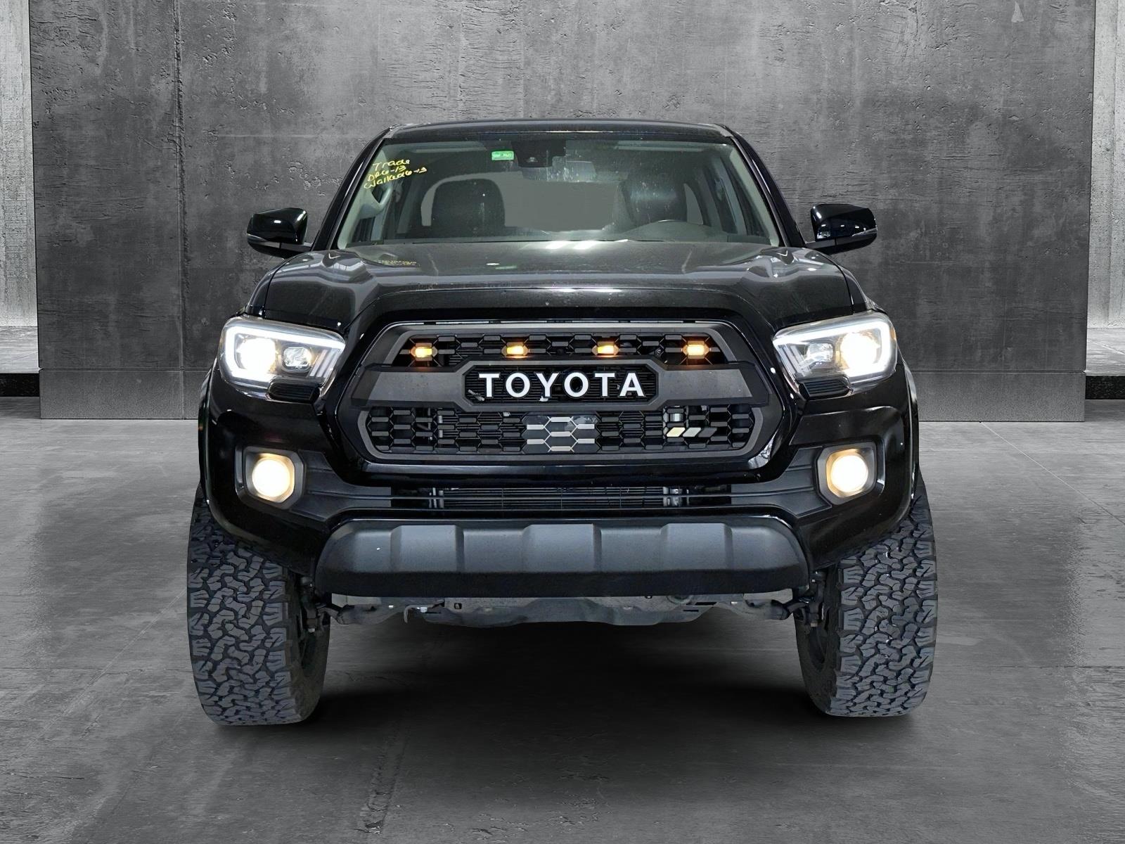 Used 2022 Toyota Tacoma SR5 with VIN 3TMAZ5CN0NM187954 for sale in Hollywood, FL