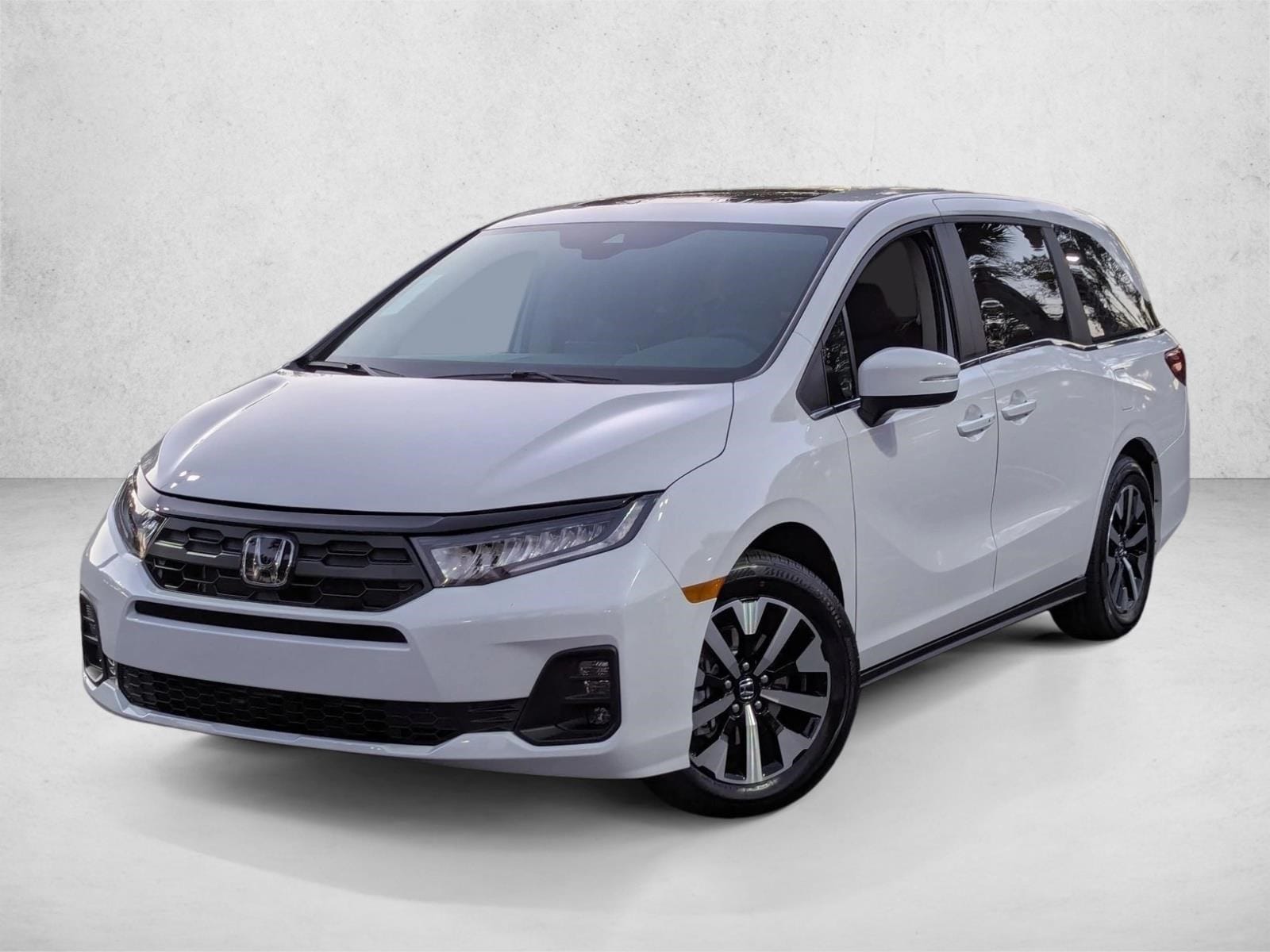 2026 Honda Odyssey EX-L's photo