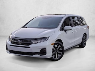 2026 Honda Odyssey EX-L Van Passenger