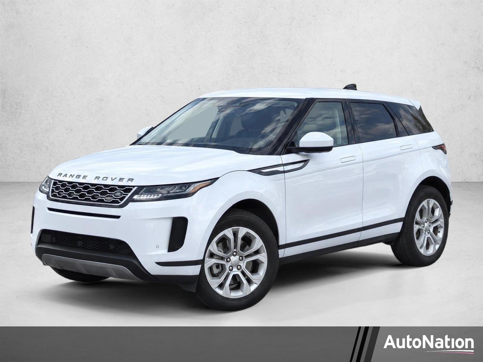 2020 Land Rover Range Rover Evoque