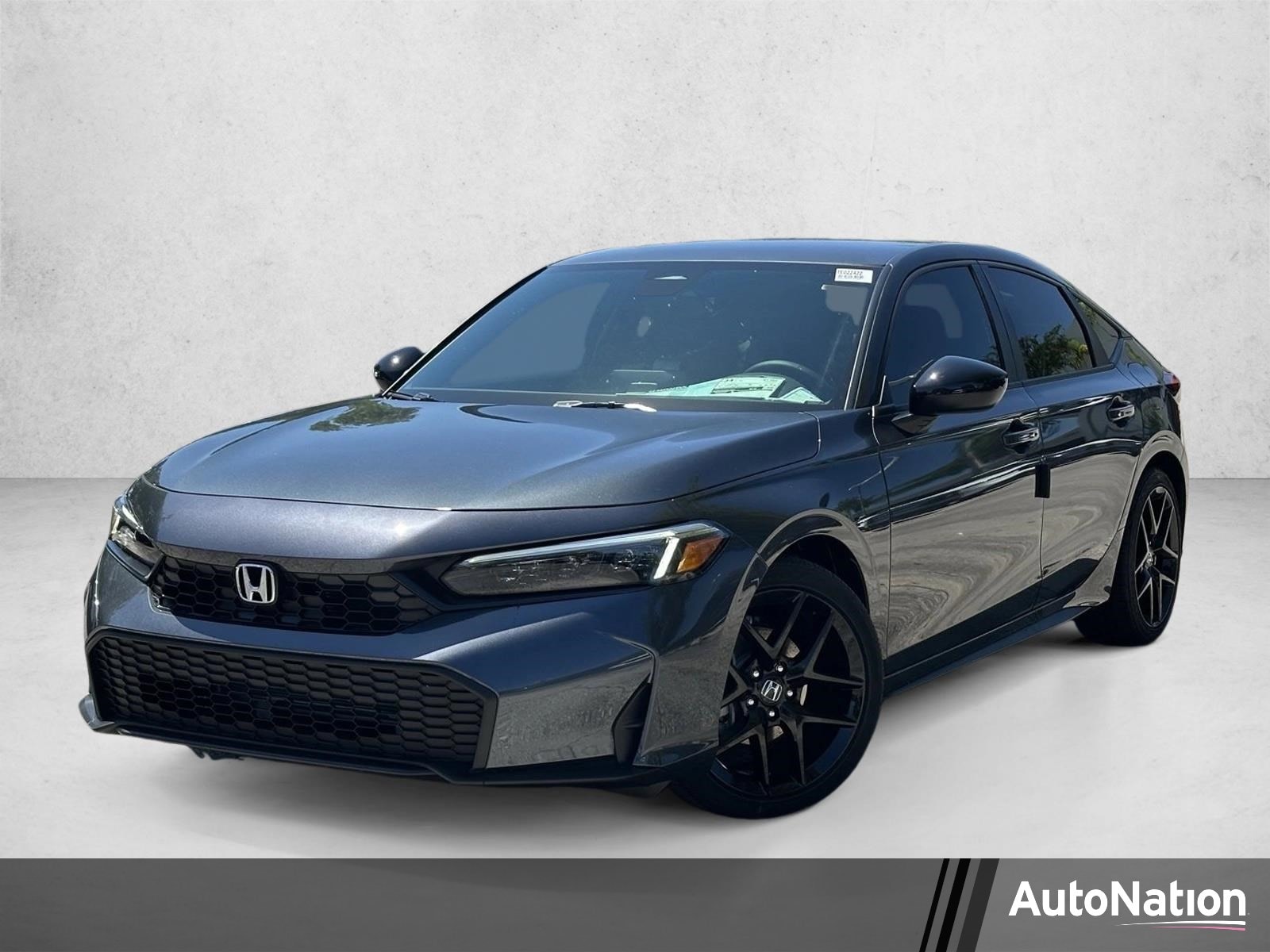 2026 Honda Civic Sport CVT's photo