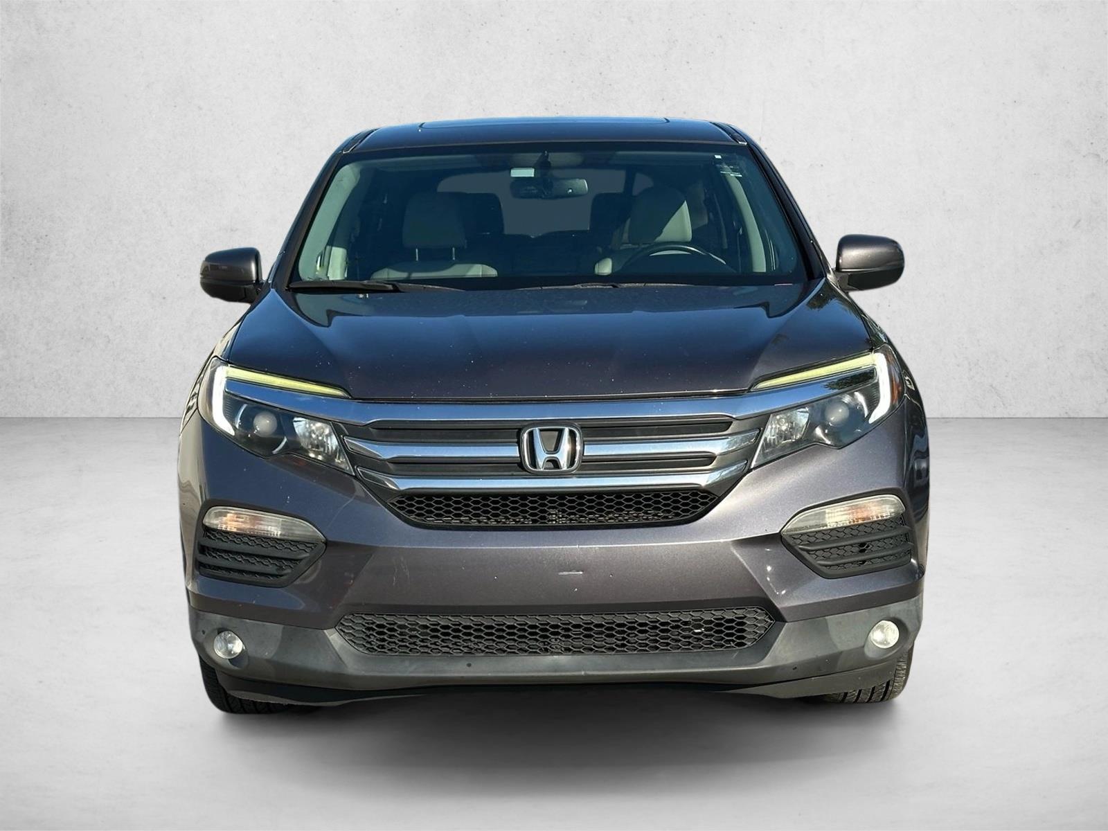 2017 Honda Pilot EX-L photo 2