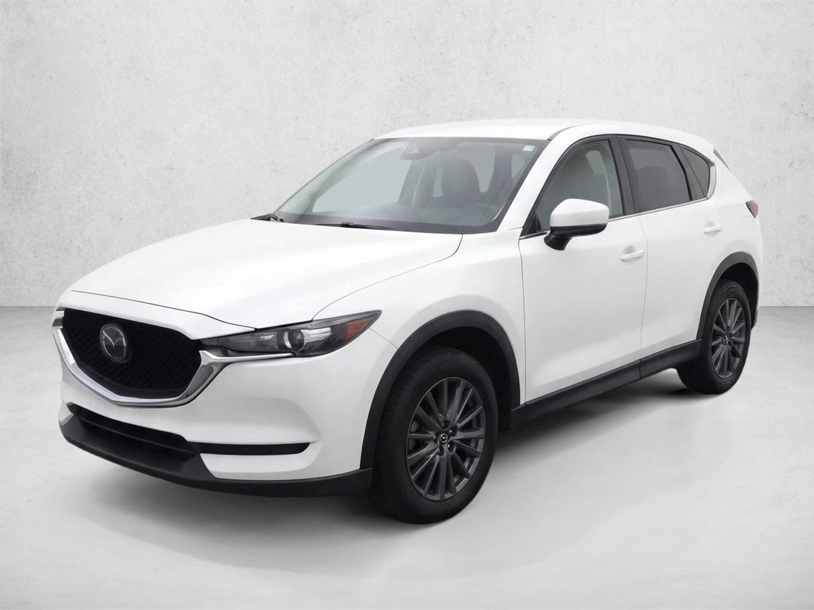 2021 Mazda CX-5