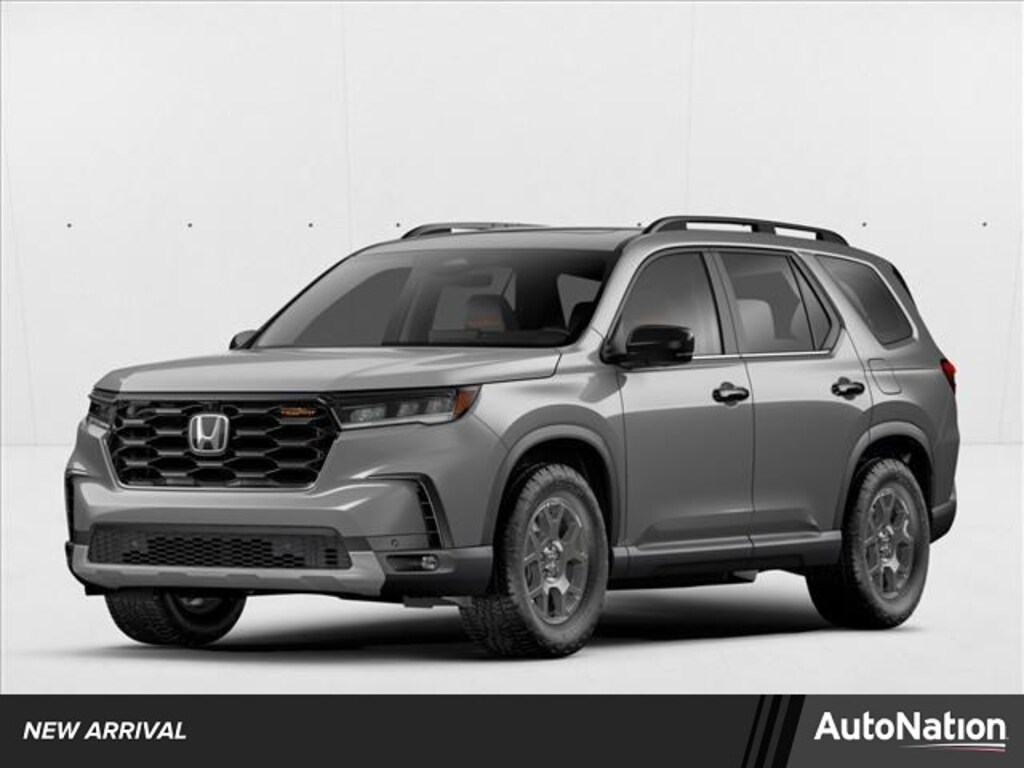 Used 2023 Honda Pilot TrailSport SUV