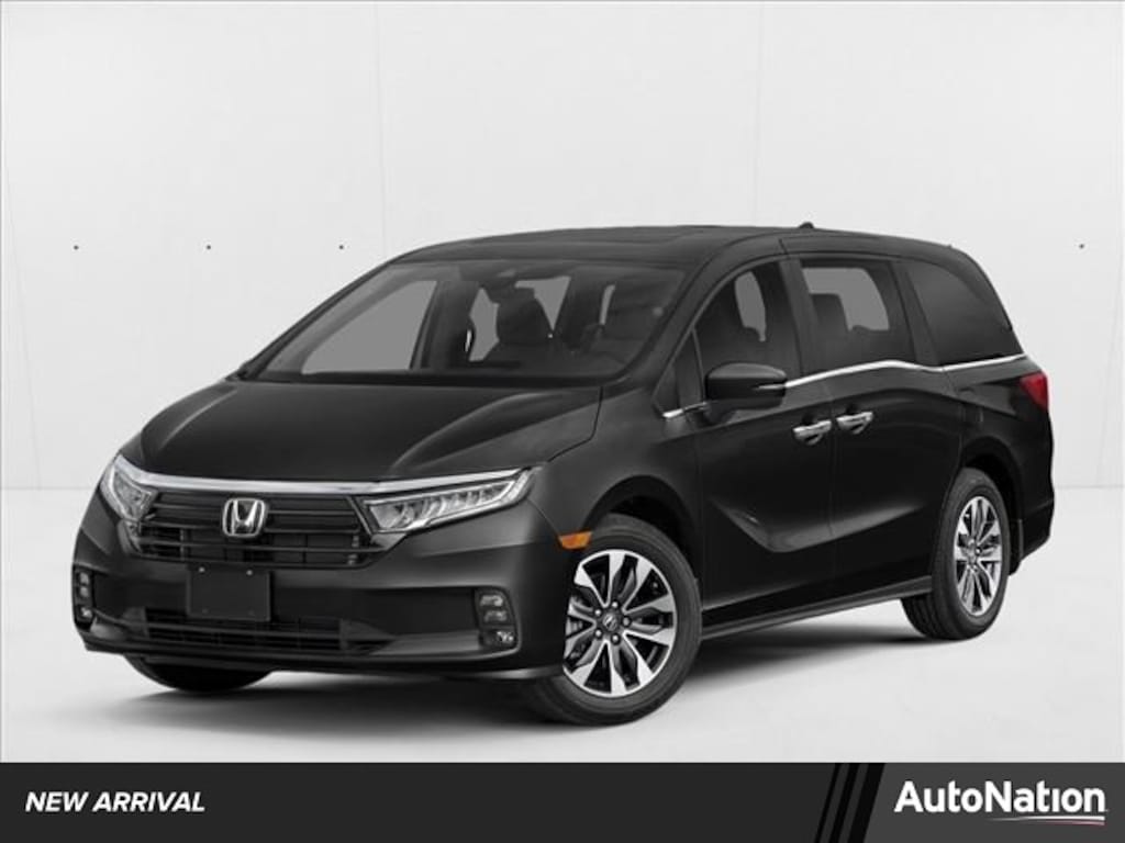 Used 2023 Honda Odyssey EX-L Van
