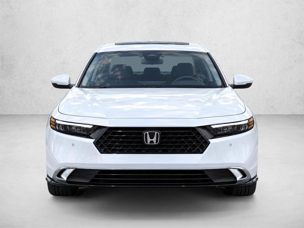 New 2026 Honda Accord Hybrid Touring Sedan