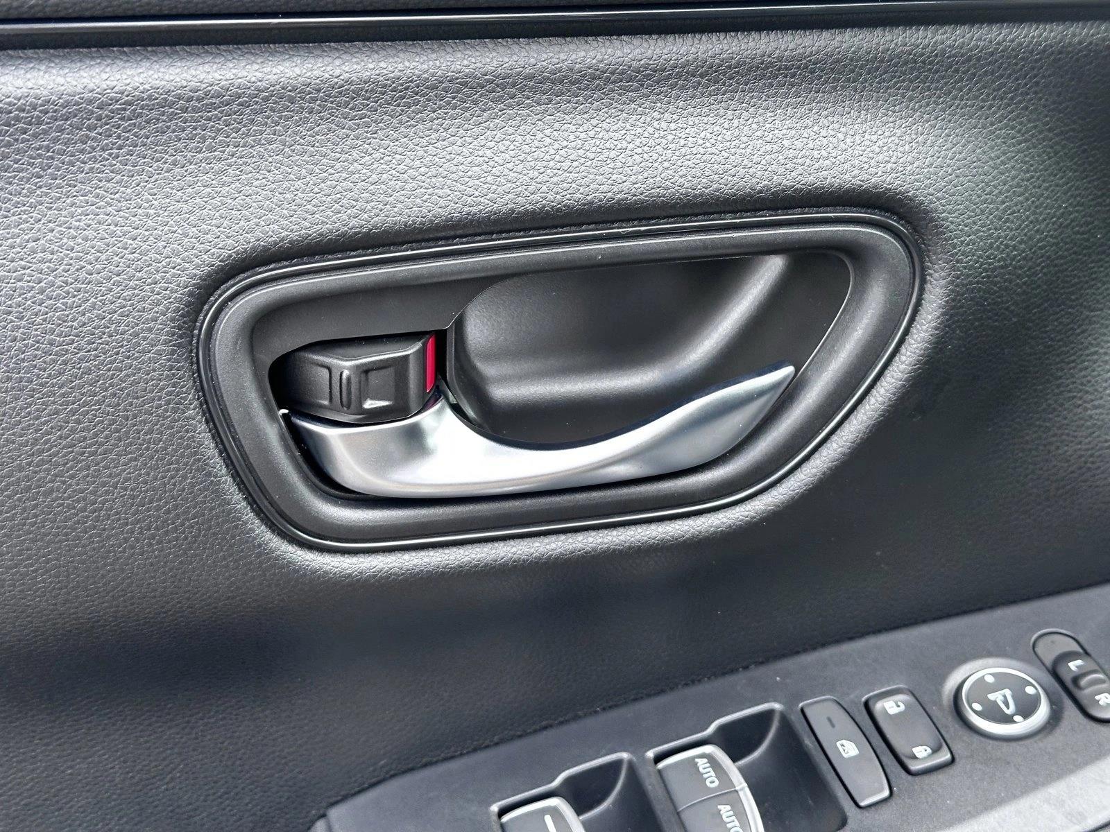 2024 Honda HR-V EX-L - Photo 26