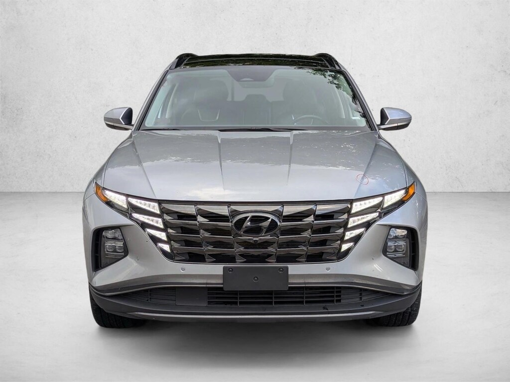 Used 2024 Hyundai Tucson Limited SUV
