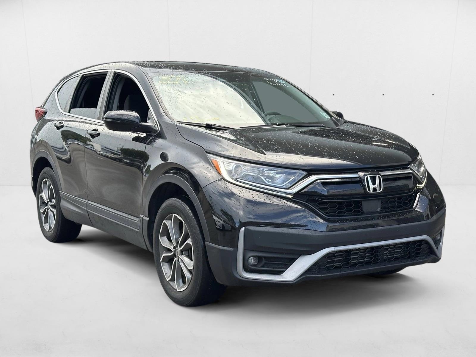 2022 Honda CR-V EX photo 3