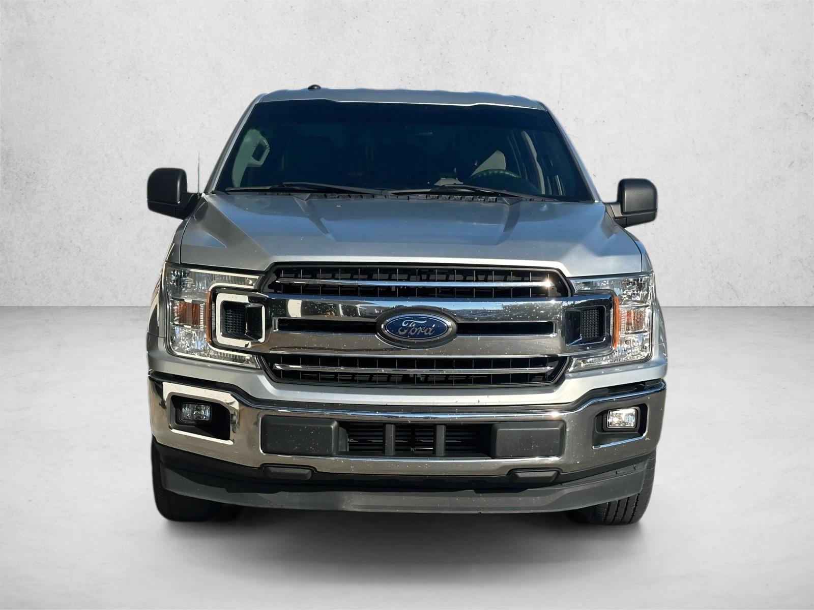 2018 Ford F-150 Base photo 2