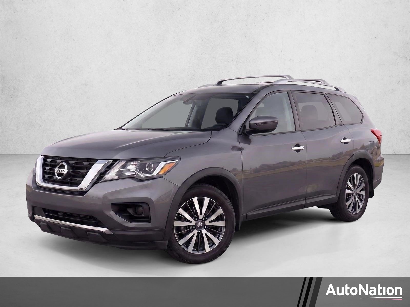2020 Nissan Pathfinder