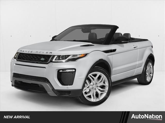 2018 Land Rover Range Rover Evoque HSE Dynamic Convertible's photo