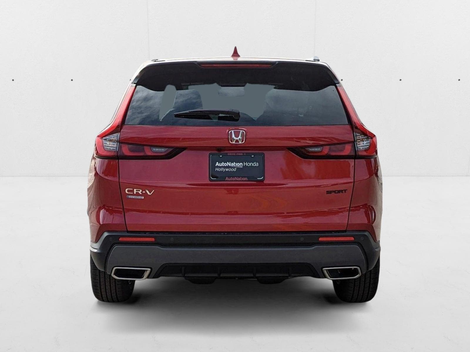 2025 Honda CR-V Sport-L - Photo 8