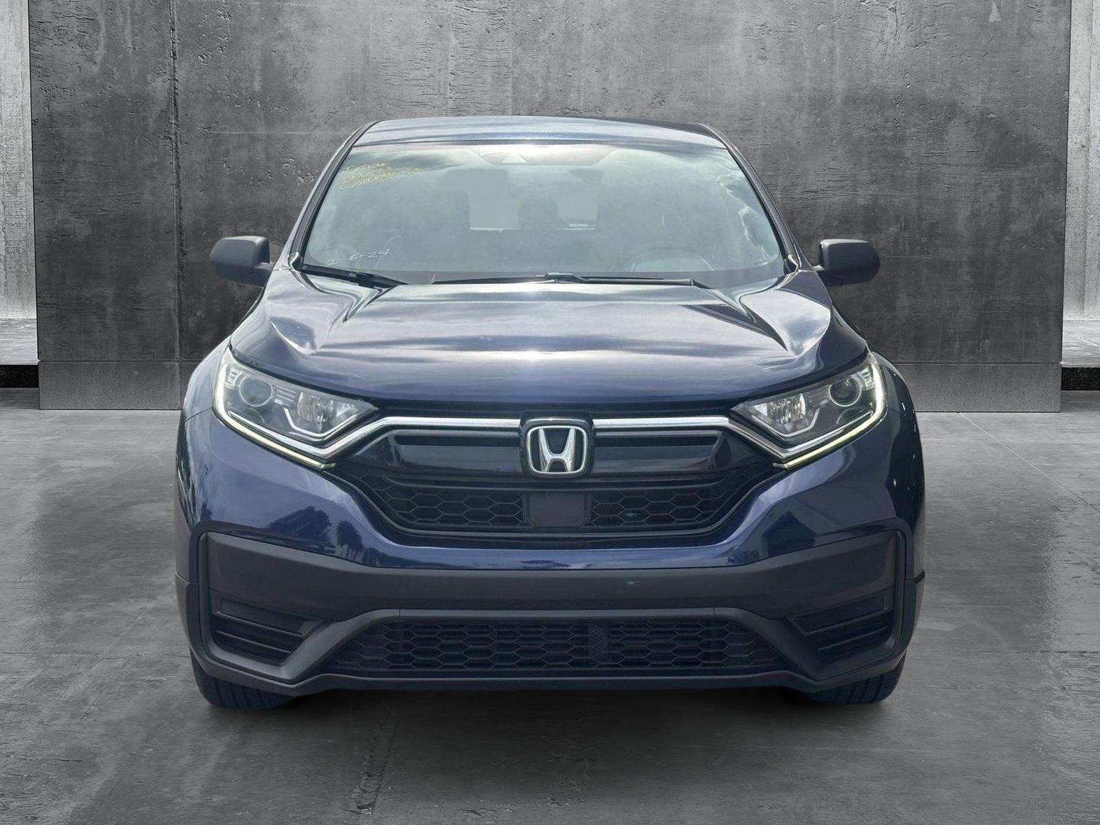 Used 2020 Honda CR-V LX with VIN 2HKRW1H26LH413078 for sale in Hollywood, FL