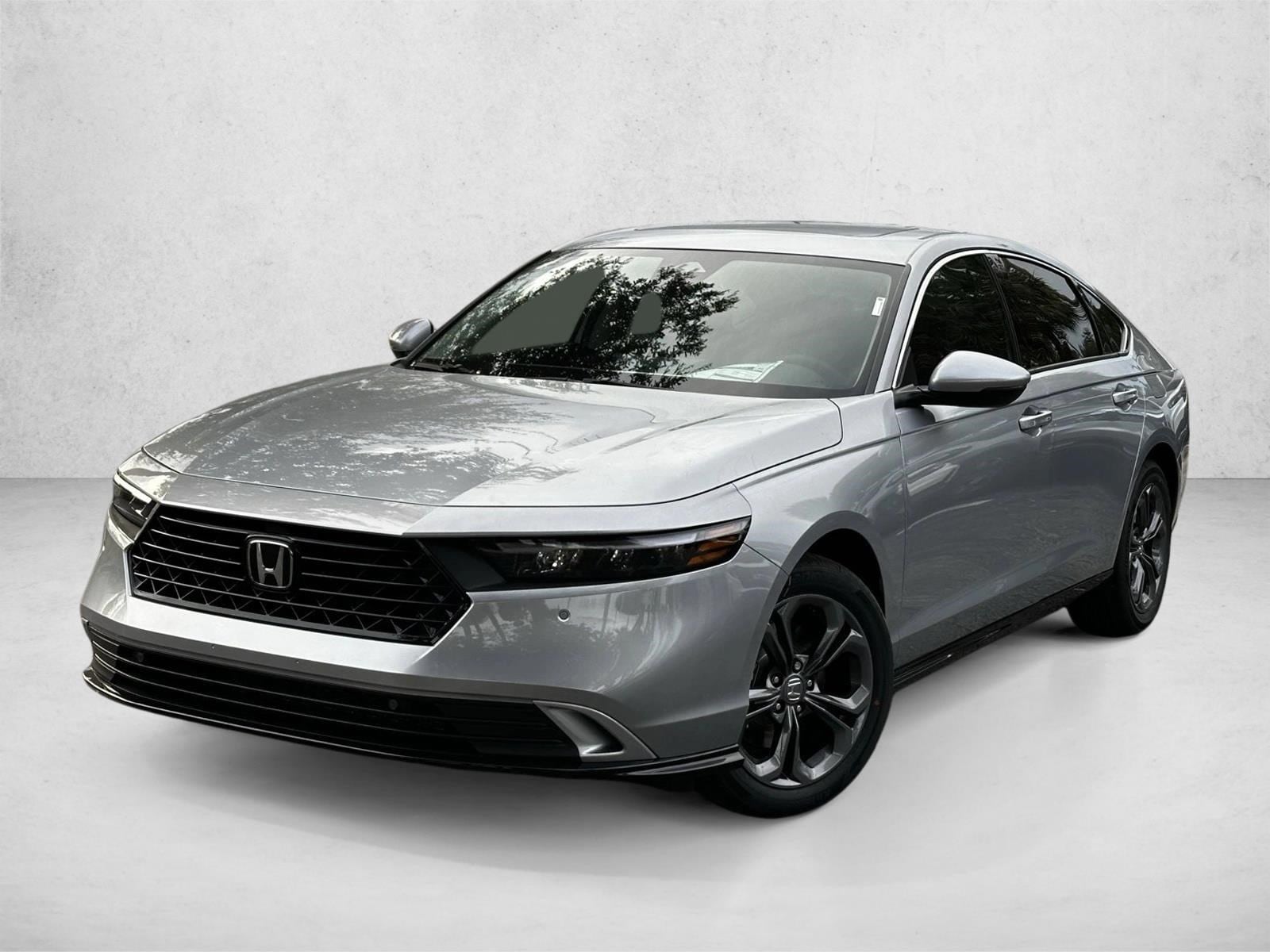 2025 Honda Accord Hybrid EX-L's photo