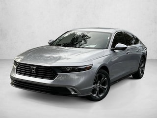 2025 Honda Accord Hybrid EX-L Sedan