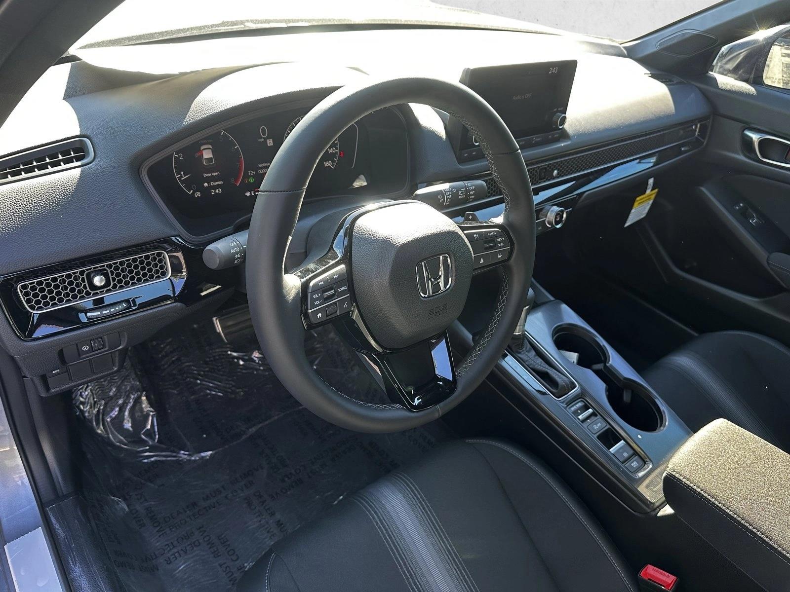 2026 Honda Civic Sport Hatchback photo 3