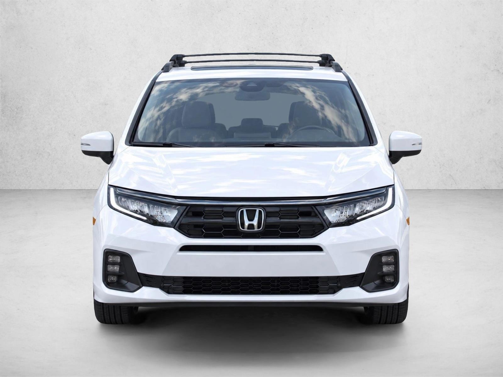 New 2027 Honda Odyssey EX-L Van Passenger Van