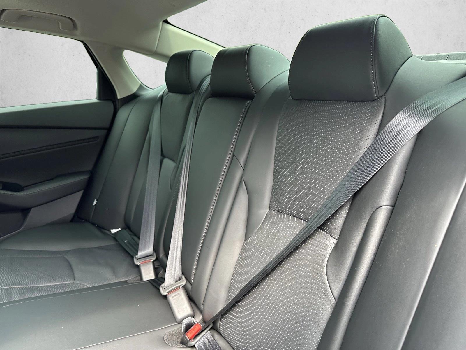2026 Honda Accord Hybrid Touring - Photo 16
