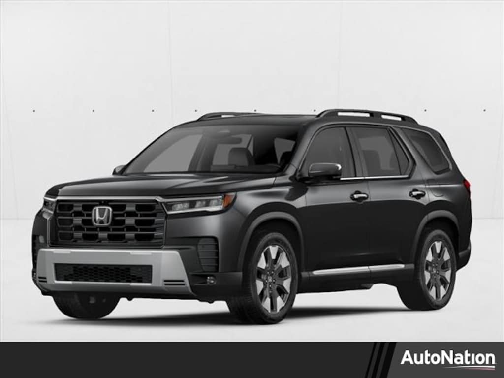 New 2026 Honda Pilot Touring SUV