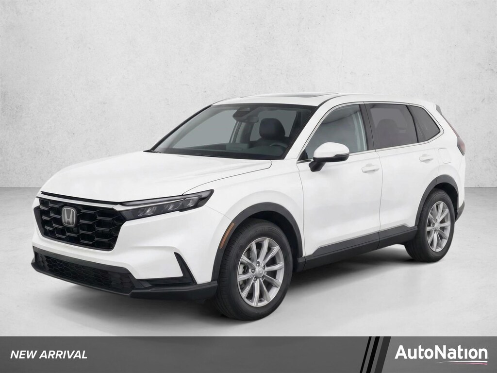 Certified 2024 Honda CR-V EX-L SUV