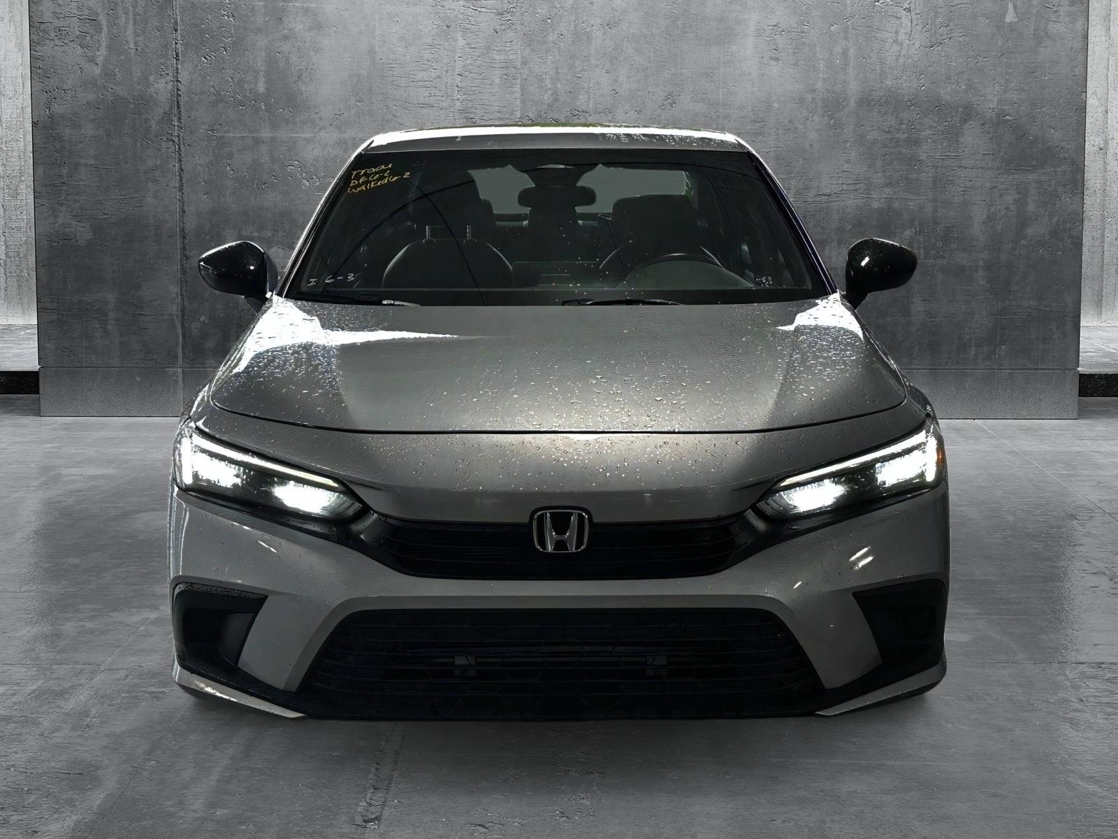 Used 2022 Honda Civic Sport with VIN 2HGFE2F57NH585707 for sale in Hollywood, FL