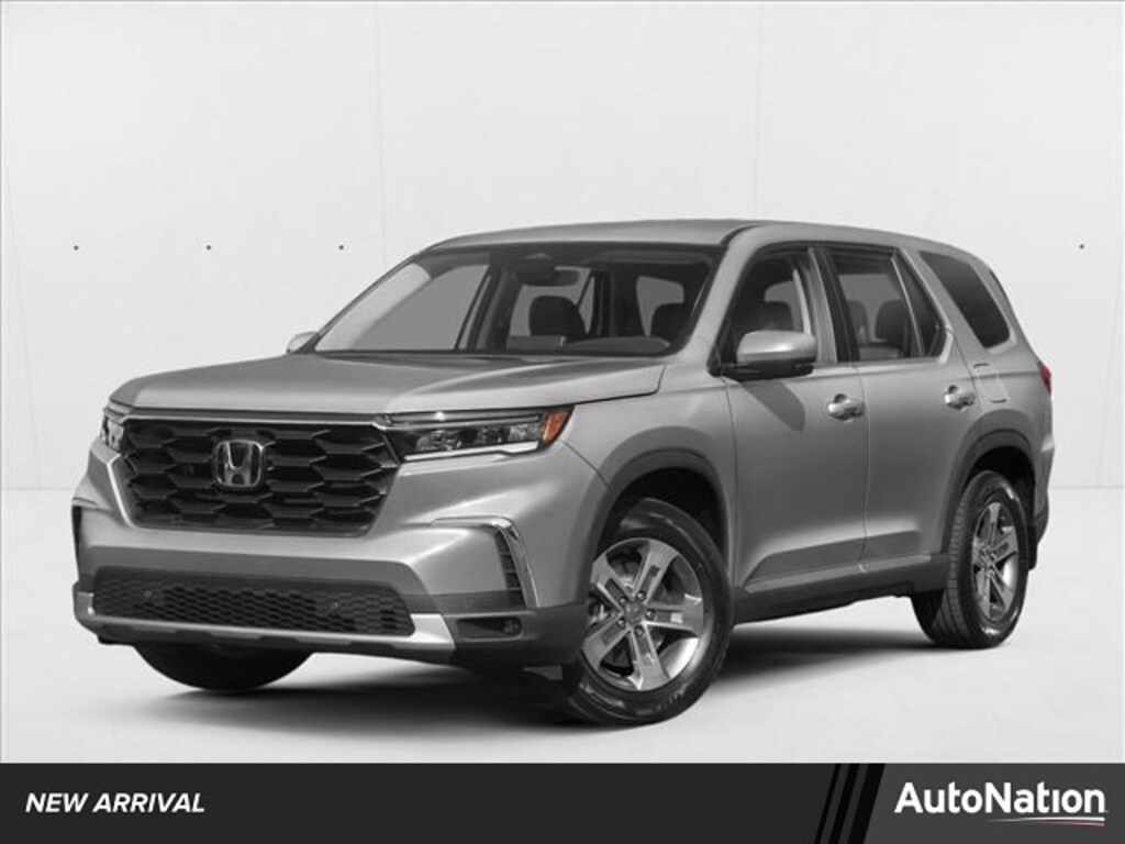 Used 2024 Honda Pilot EX-L 7 Passenger SUV