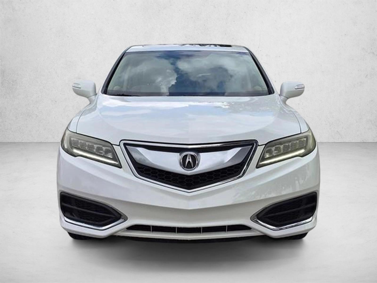 Used 2017 Acura RDX V6 with AcuraWatch Plus Package SUV