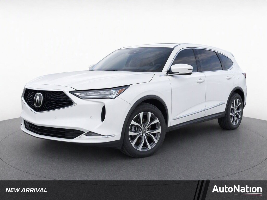 Used 2024 Acura MDX SH-AWD Technology Package SUV