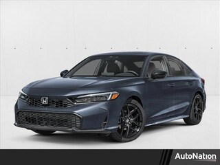 2026 Honda Civic Sport Sedan