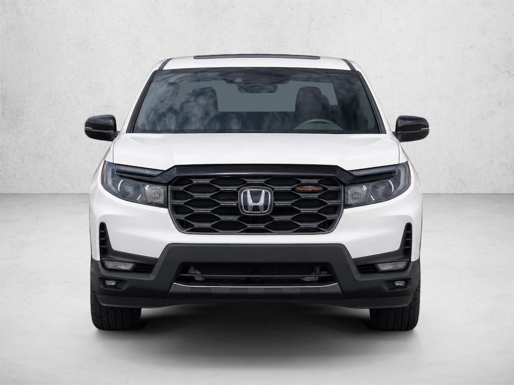 New 2026 Honda Ridgeline TrailSport Truck Crew Cab
