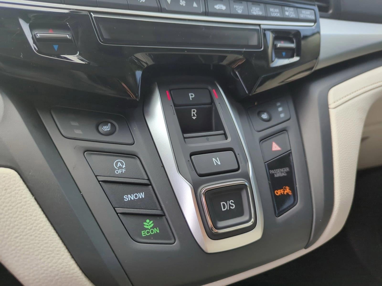 2026 Honda Odyssey EX-L - Photo 13