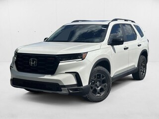 2025 Honda Pilot TrailSport SUV