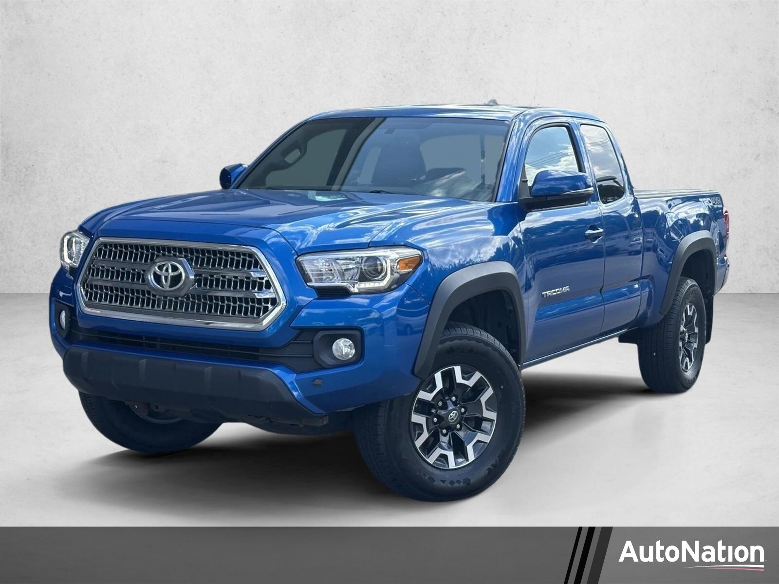2017 Toyota Tacoma SR5 V6