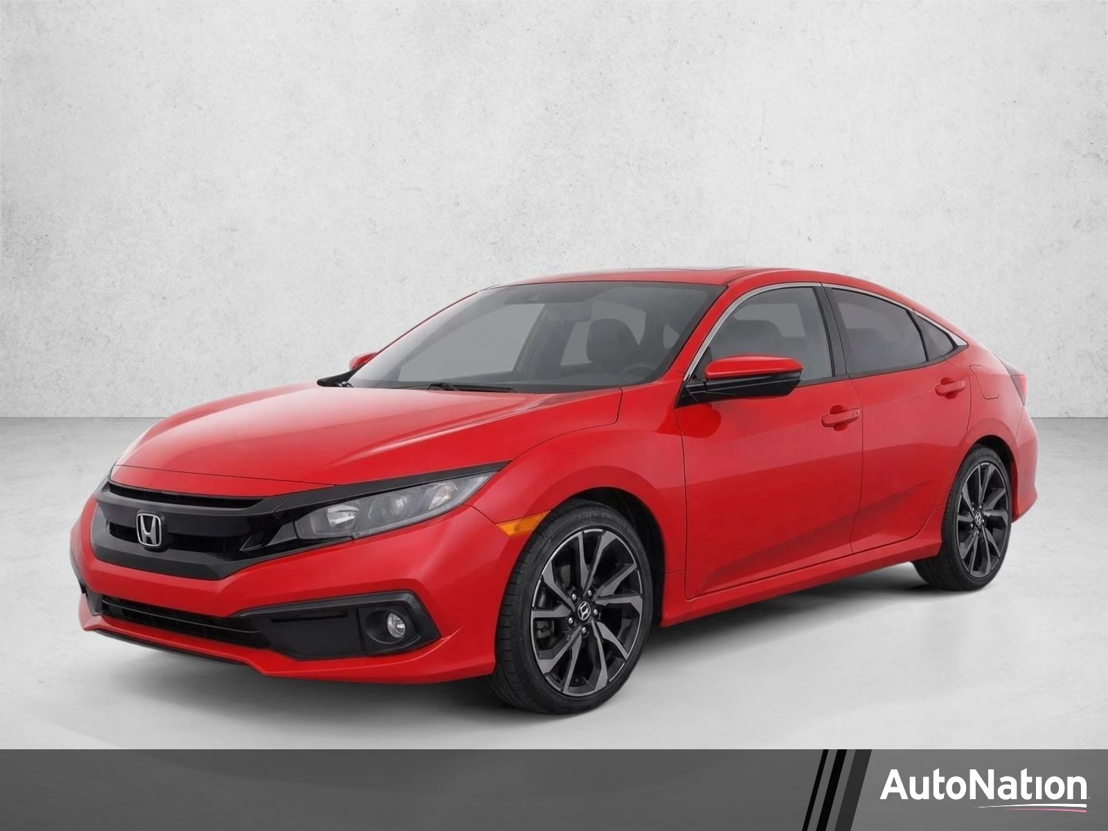 2019 Honda Civic Sedan