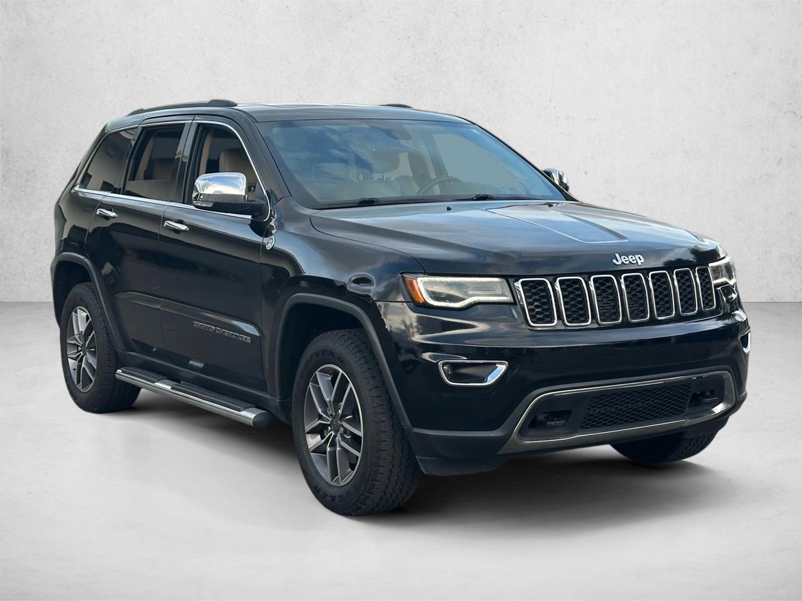 2020 Jeep Grand Cherokee Limited photo 3
