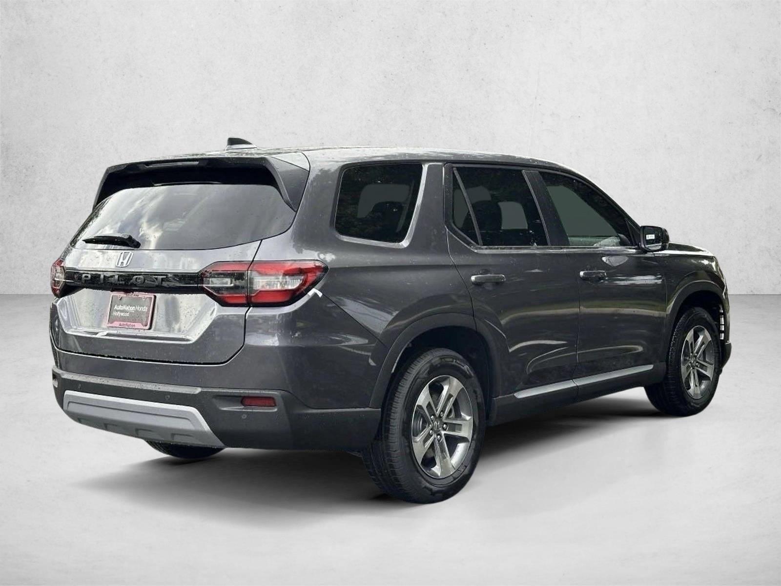 2025 Honda Pilot EX-L photo 2