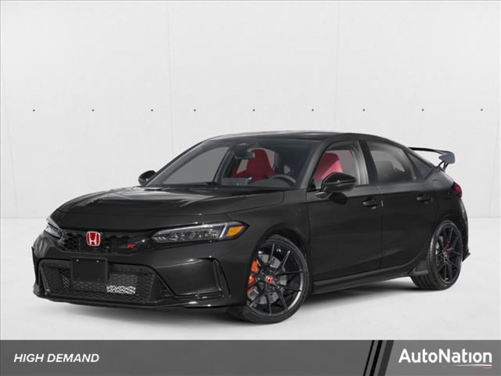 New 2026 Honda Civic Type R Hatchback