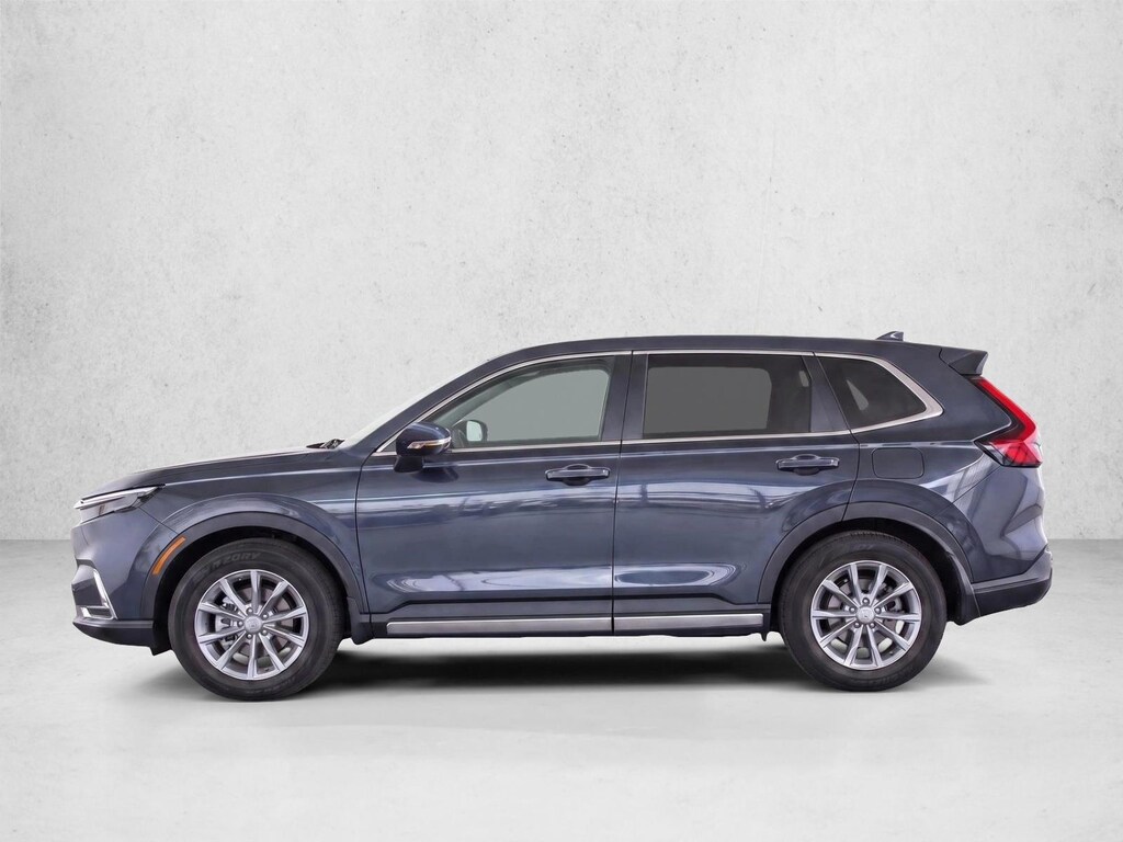 Used 2023 Honda CR-V EX-L w/BSI SUV