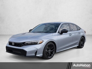 2026 Honda Civic Sport Sedan