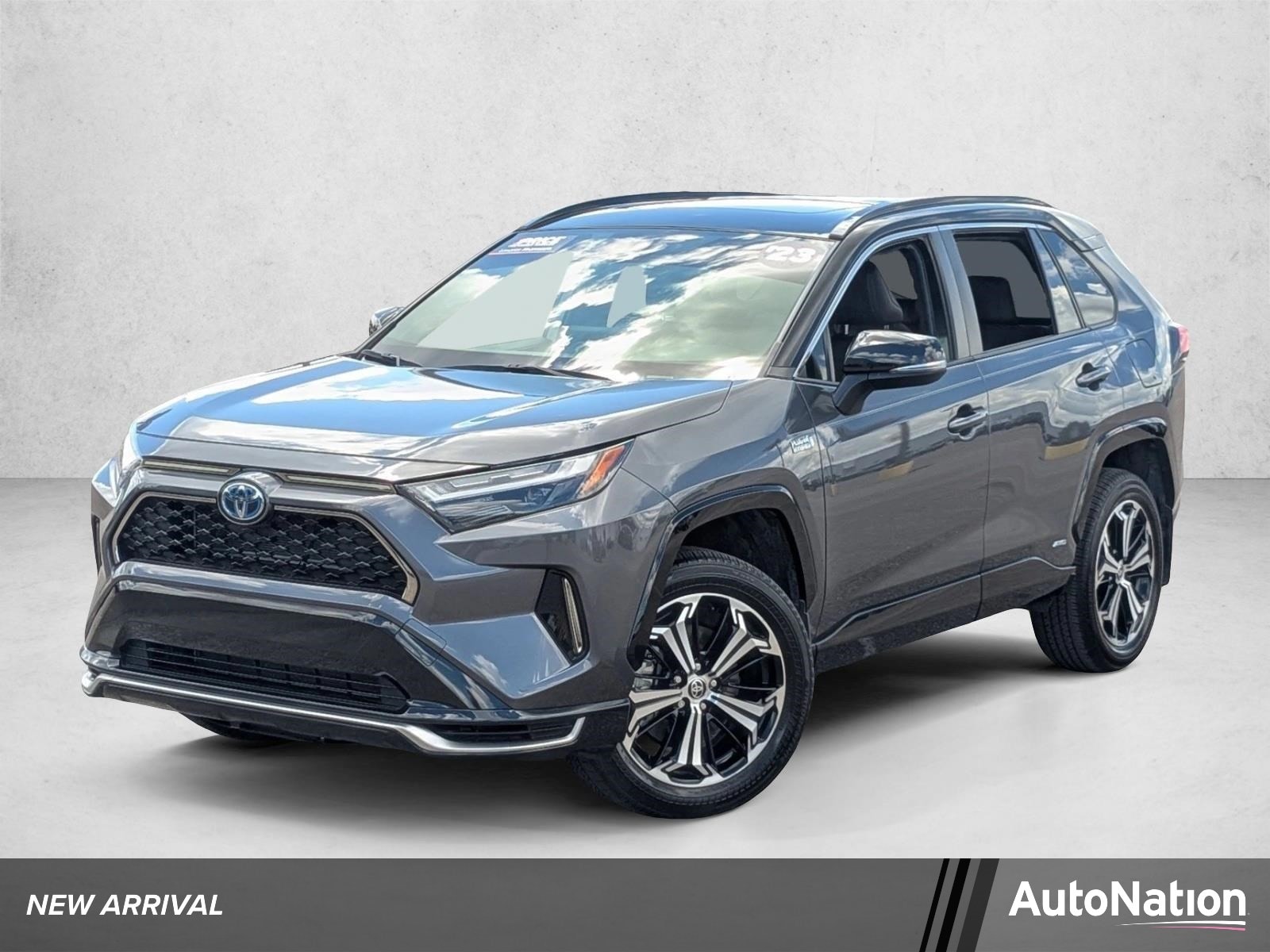 2023 Toyota RAV4